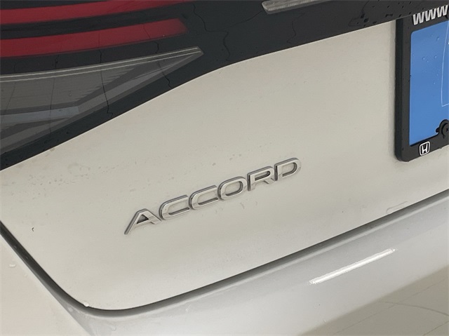 2024 Honda Accord LX 5