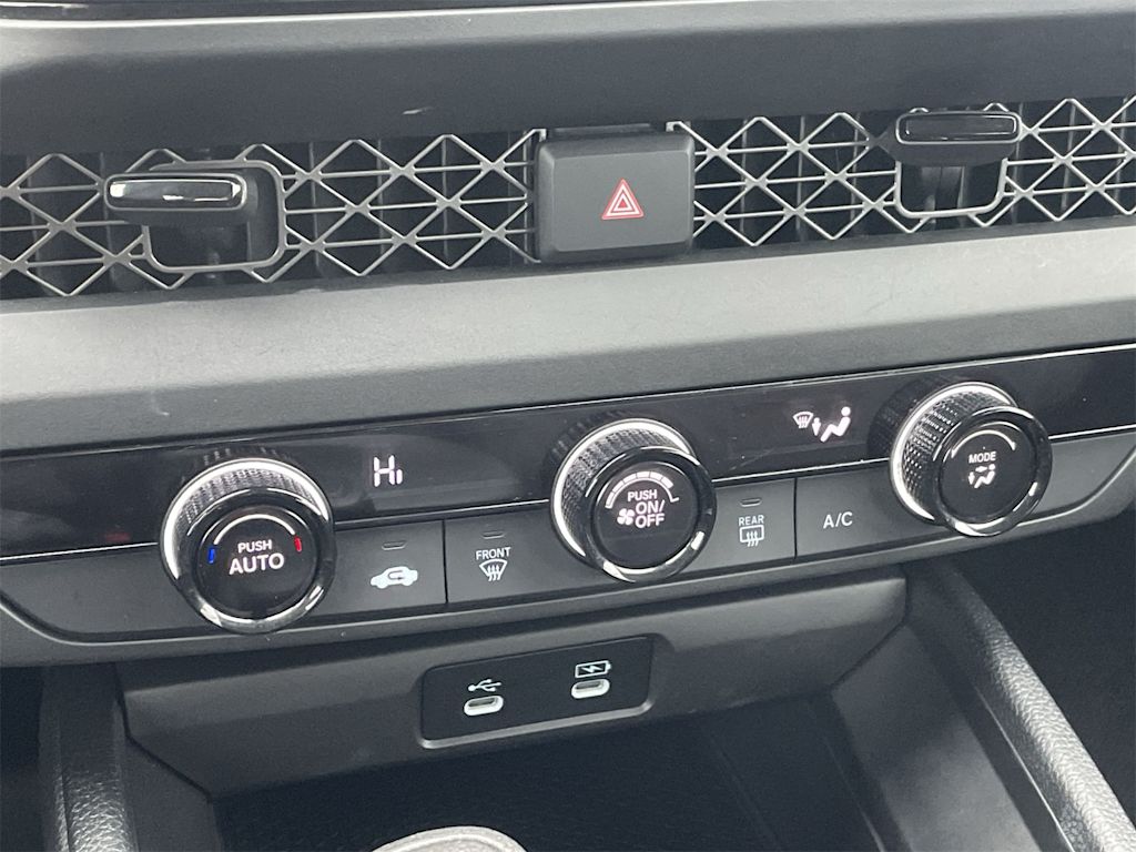 Thumbnail: 2025 Honda Accord - 29