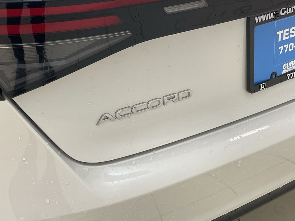 Thumbnail: 2025 Honda Accord - 5