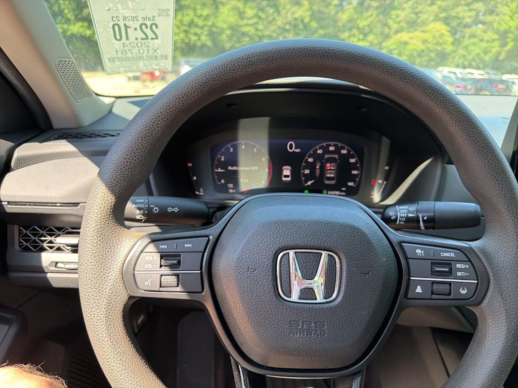 Thumbnail: 2024 Honda Accord - 2