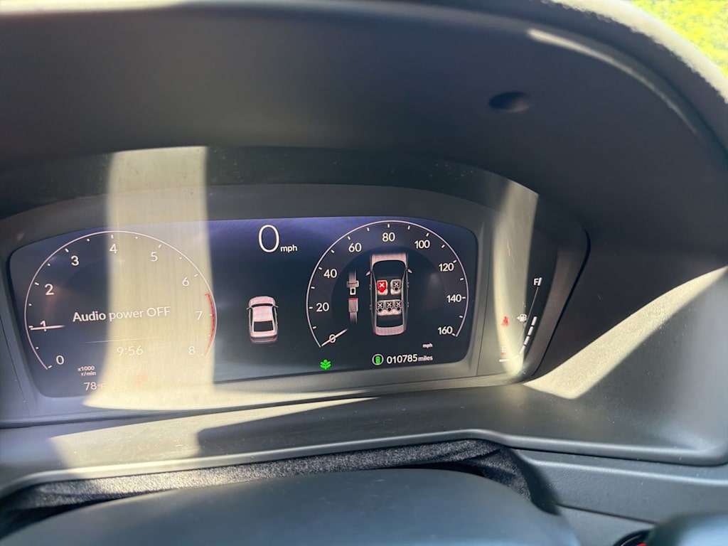Thumbnail: 2024 Honda Accord - 10