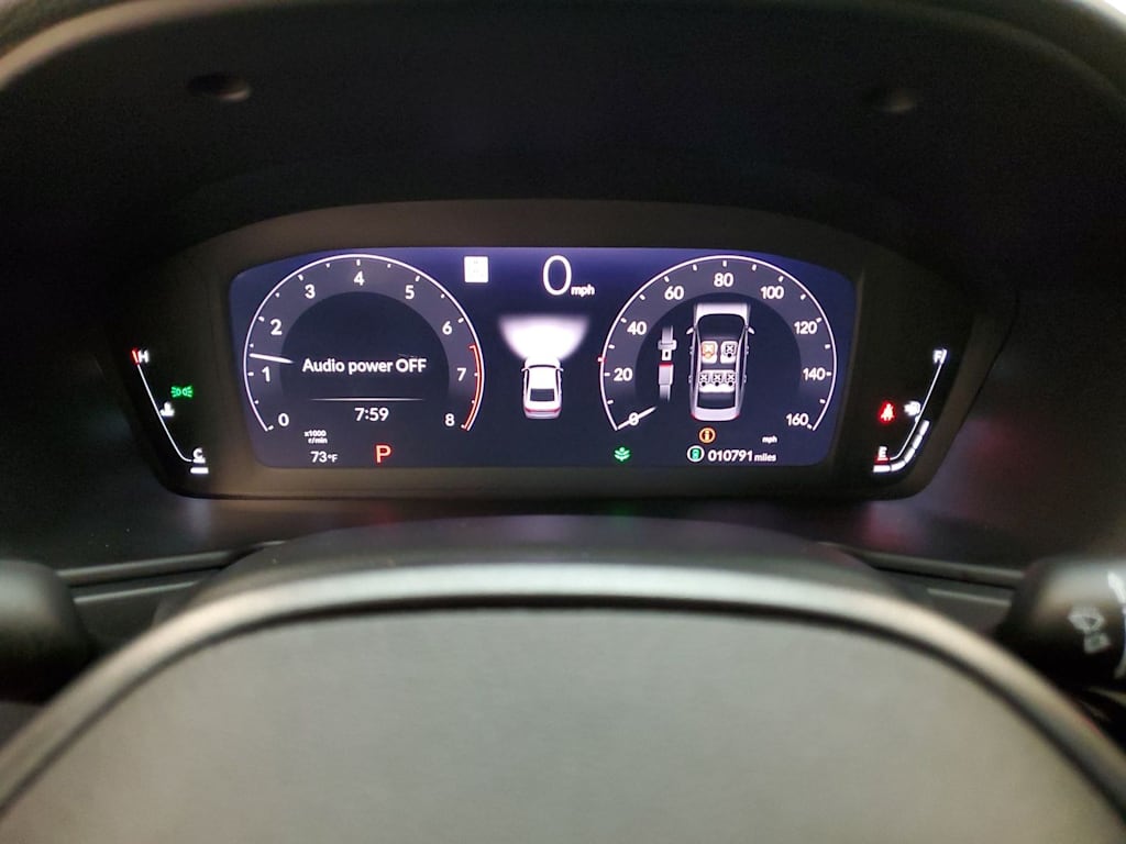 Thumbnail: 2024 Honda Accord - 12