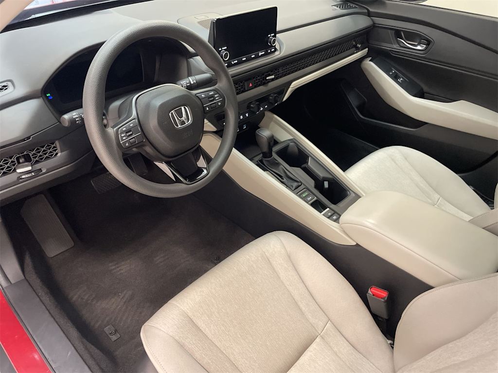 2024 Honda Accord EX-L 2