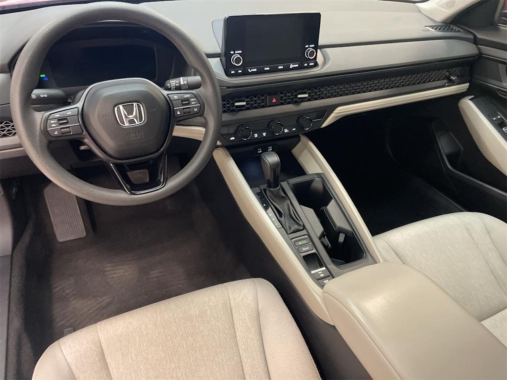 2024 Honda Accord EX-L 7