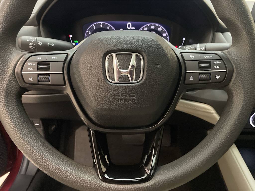 2024 Honda Accord EX-L 20
