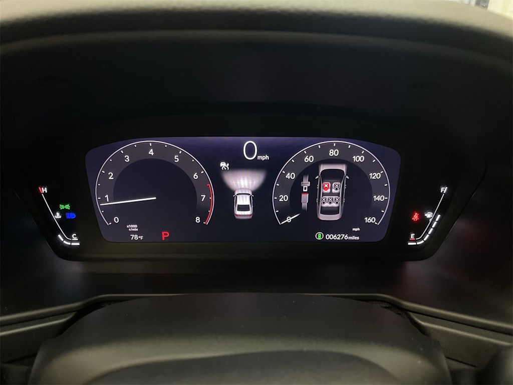2024 Honda Accord EX-L 12