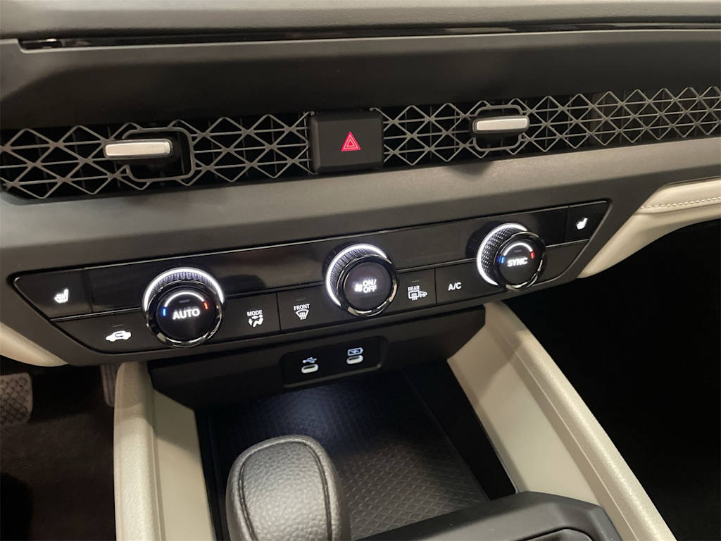 2024 Honda Accord EX-L 29