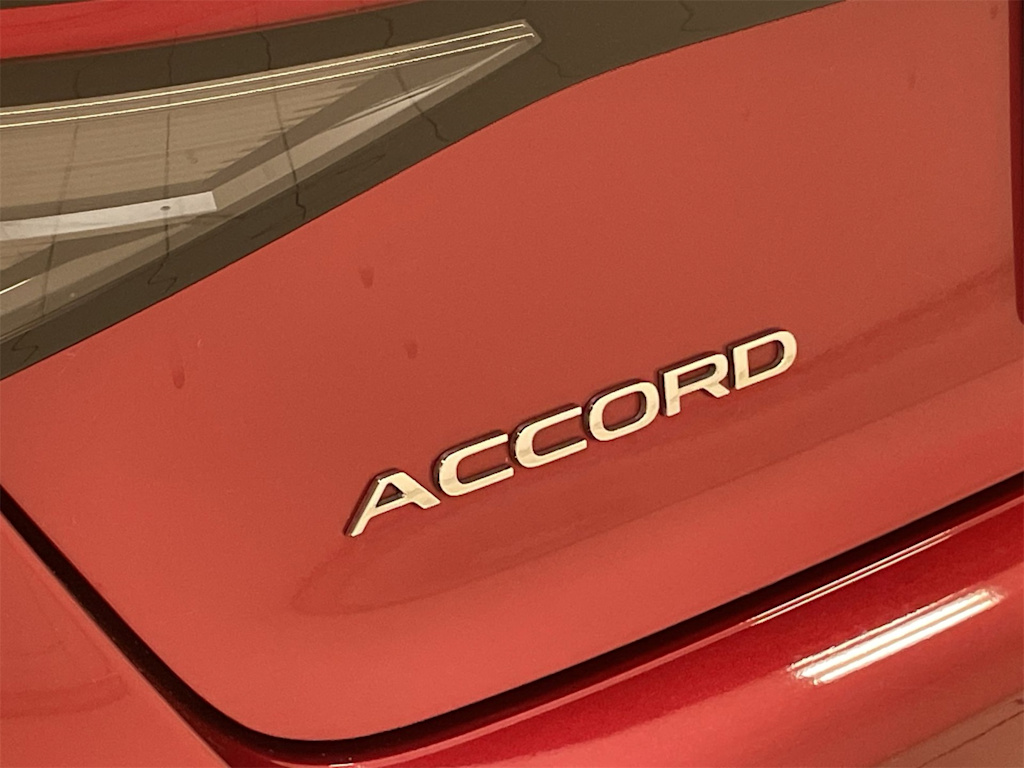 2024 Honda Accord EX-L 5