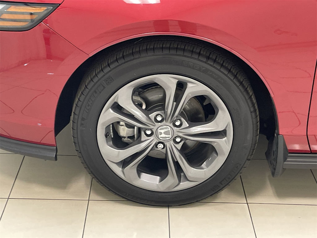 2024 Honda Accord EX-L 6