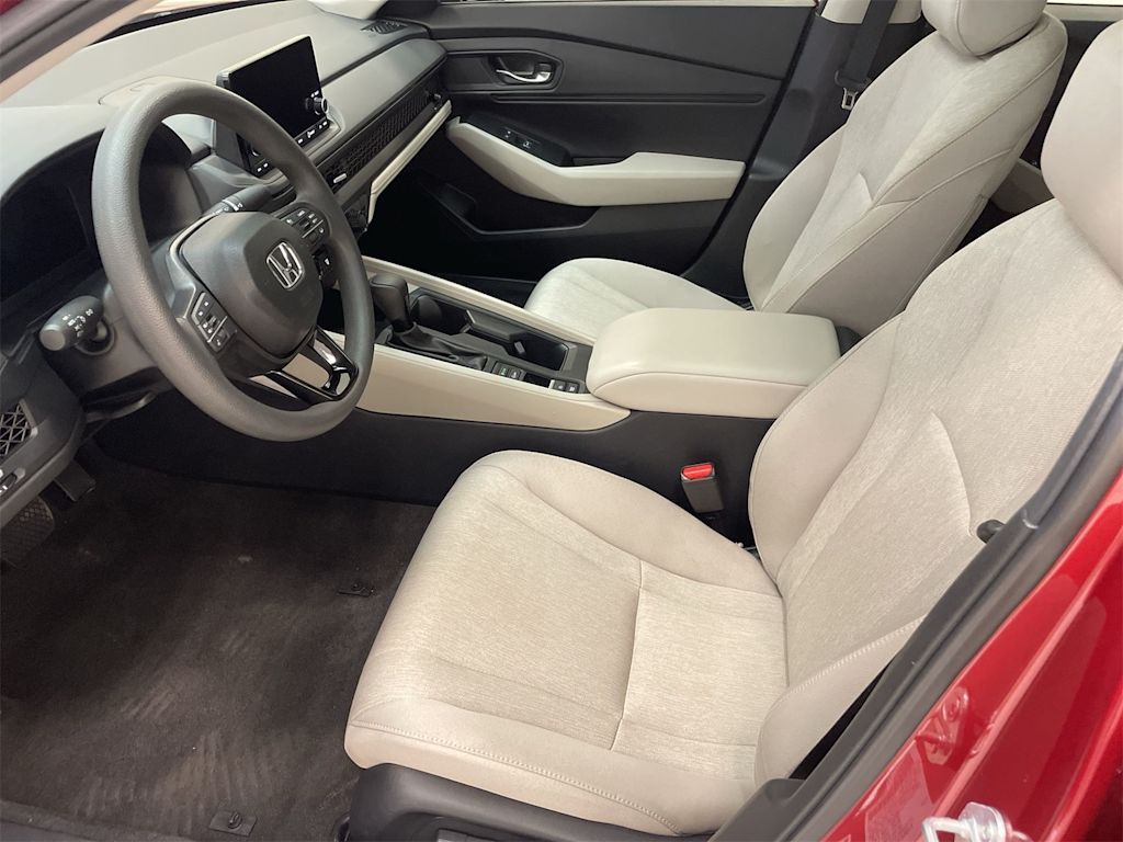 2024 Honda Accord EX-L 8