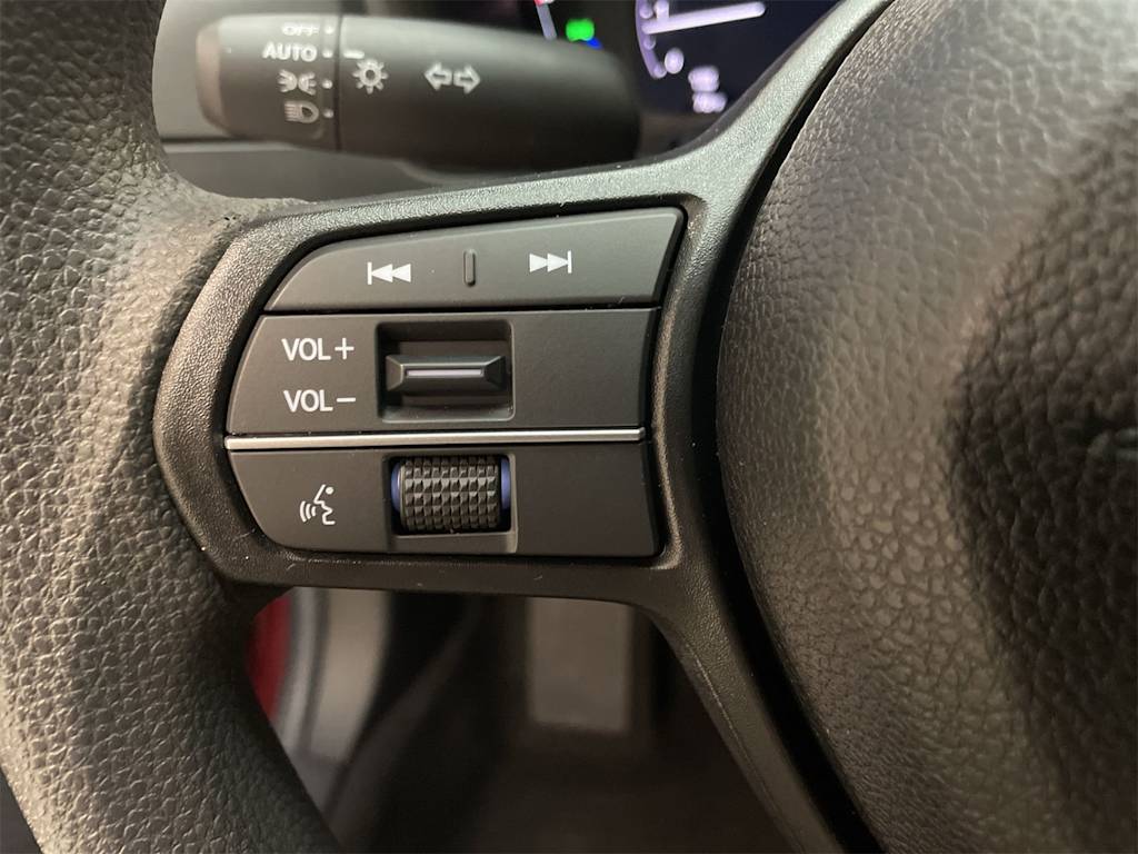 2024 Honda Accord EX-L 21