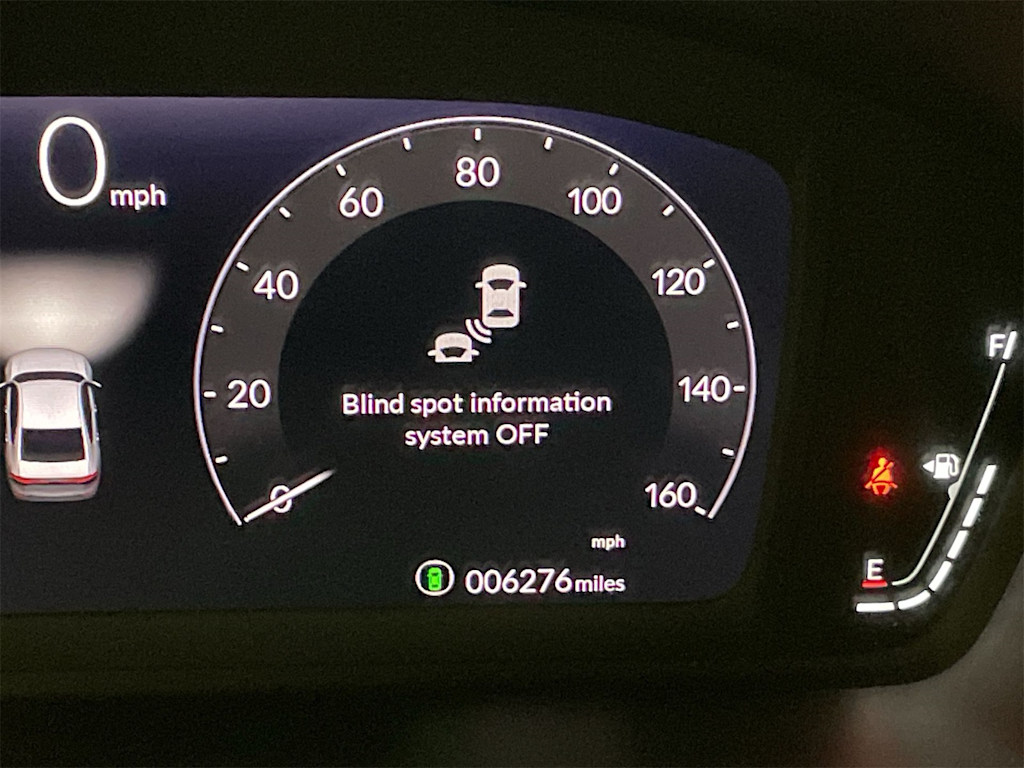 2024 Honda Accord EX-L 23