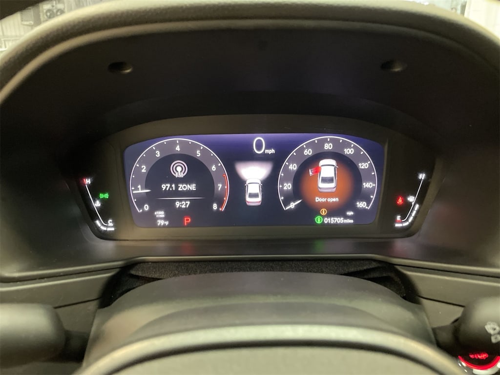 2024 Honda Accord EX-L 12
