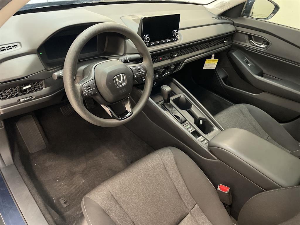 2024 Honda Accord EX-L 2