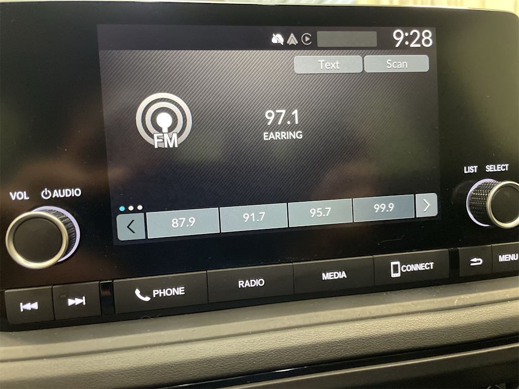 2024 Honda Accord EX-L 15