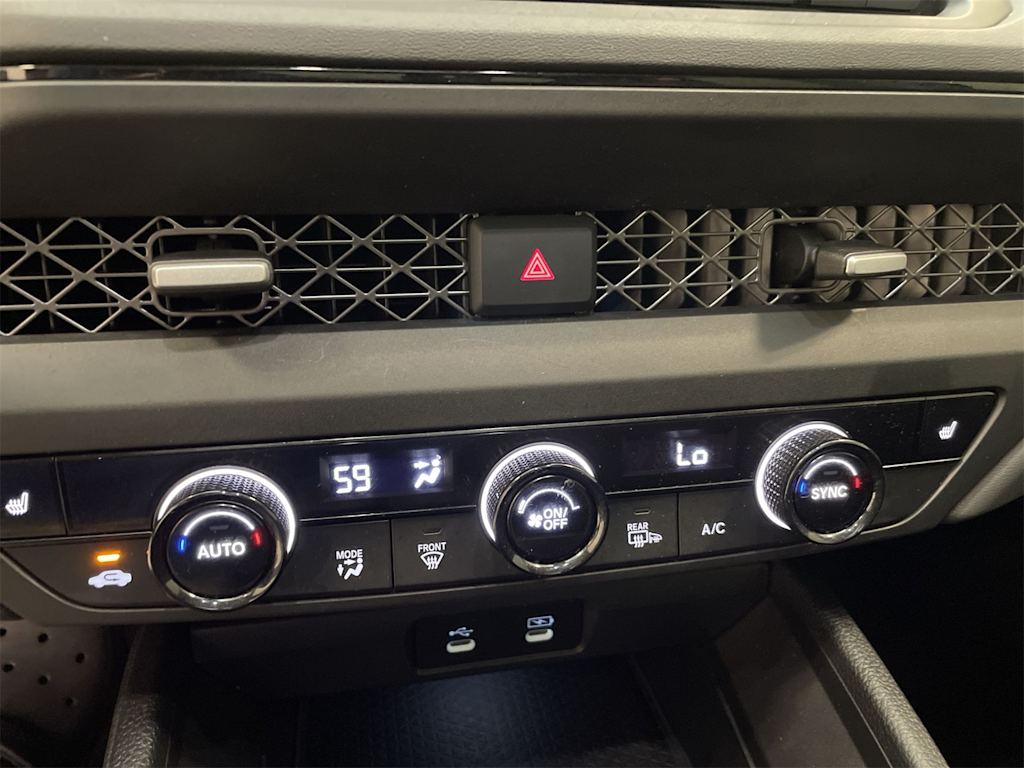 2024 Honda Accord EX-L 30