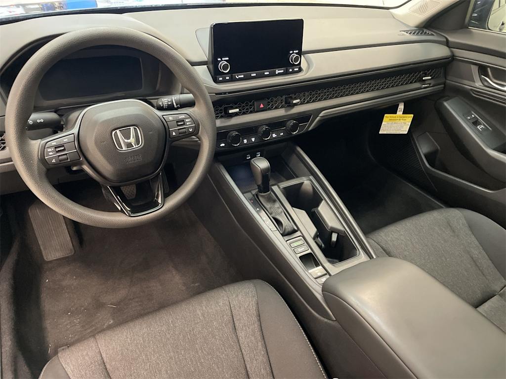 2024 Honda Accord EX-L 7