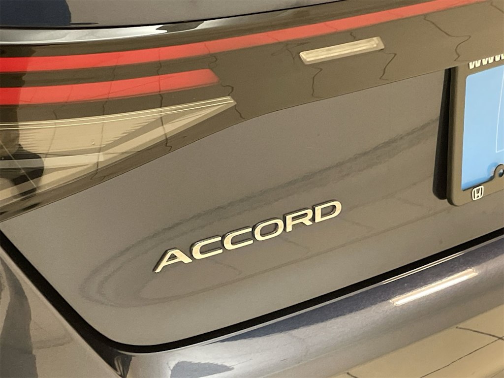 2024 Honda Accord EX-L 5