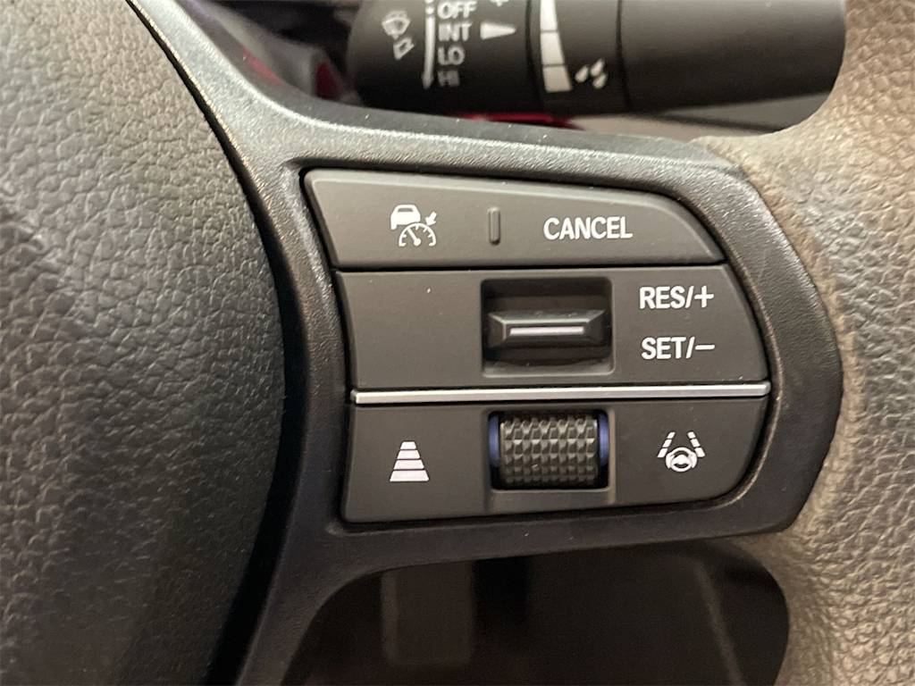 2024 Honda Accord EX-L 22