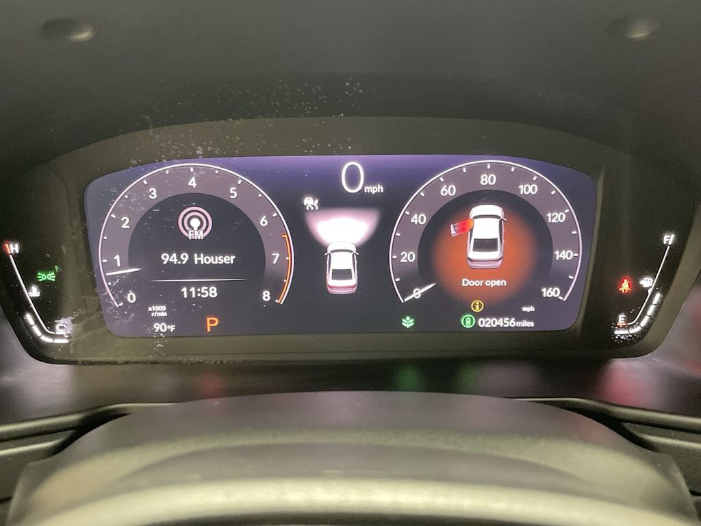 Thumbnail: 2025 Honda Accord - 14