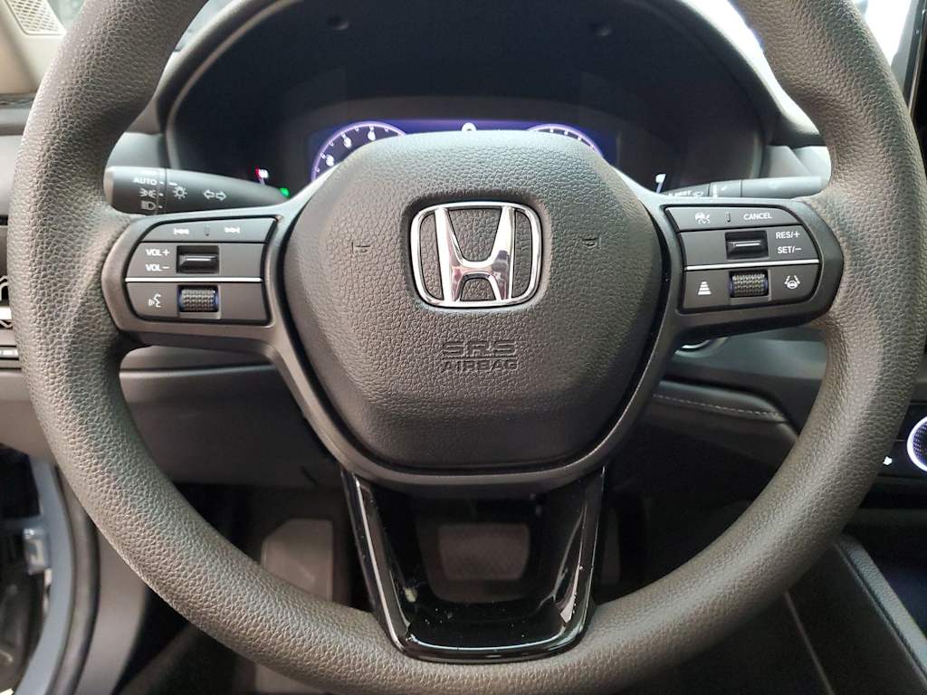 Thumbnail: 2025 Honda Accord - 20