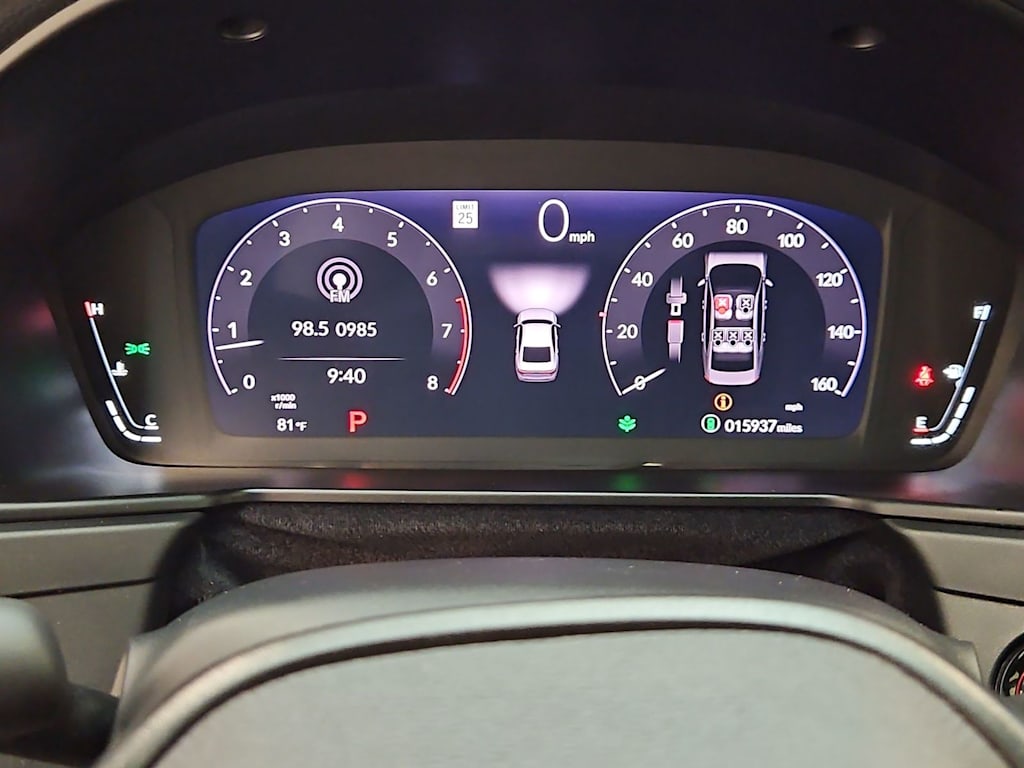 Thumbnail: 2025 Honda Accord - 13