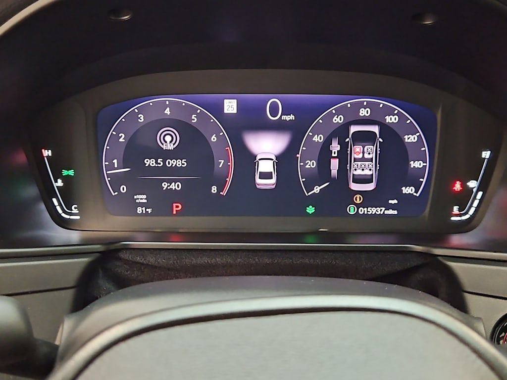 Thumbnail: 2025 Honda Accord - 13