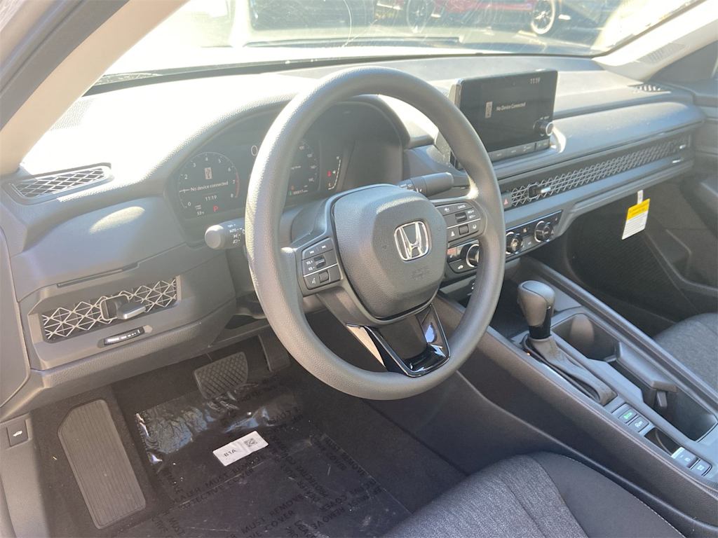 Thumbnail: 2025 Honda Accord - 8