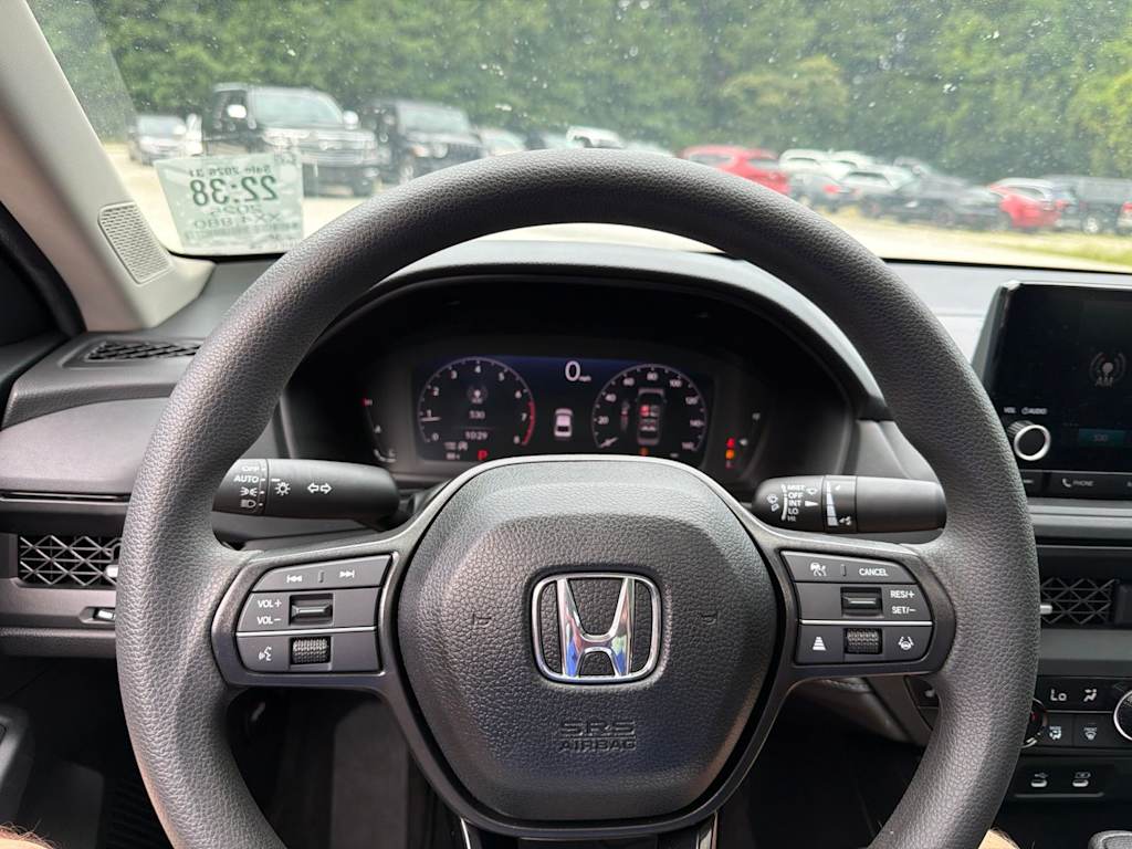 Thumbnail: 2025 Honda Accord - 7