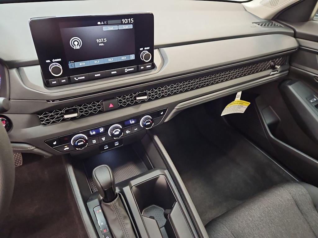 Thumbnail: 2025 Honda Accord - 29
