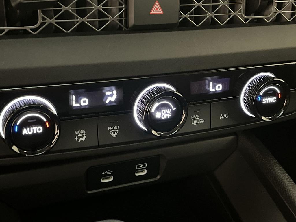 Thumbnail: 2025 Honda Accord - 34