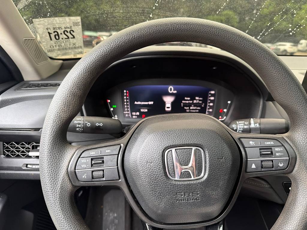 Thumbnail: 2025 Honda Accord - 2