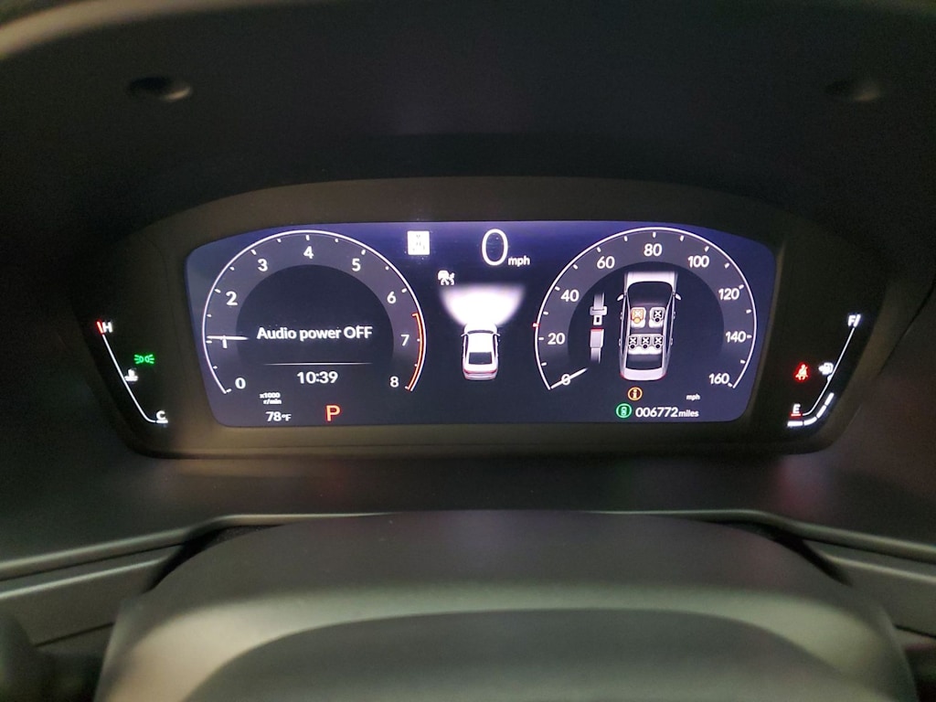 Thumbnail: 2025 Honda Accord - 11