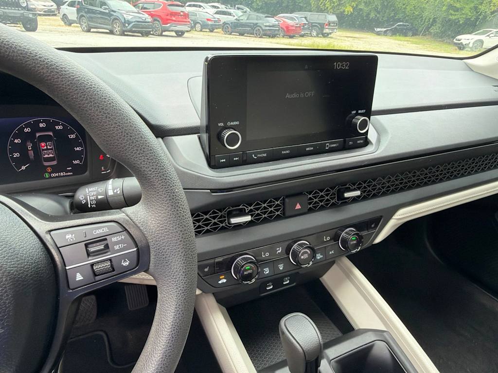 Thumbnail: 2025 Honda Accord - 8
