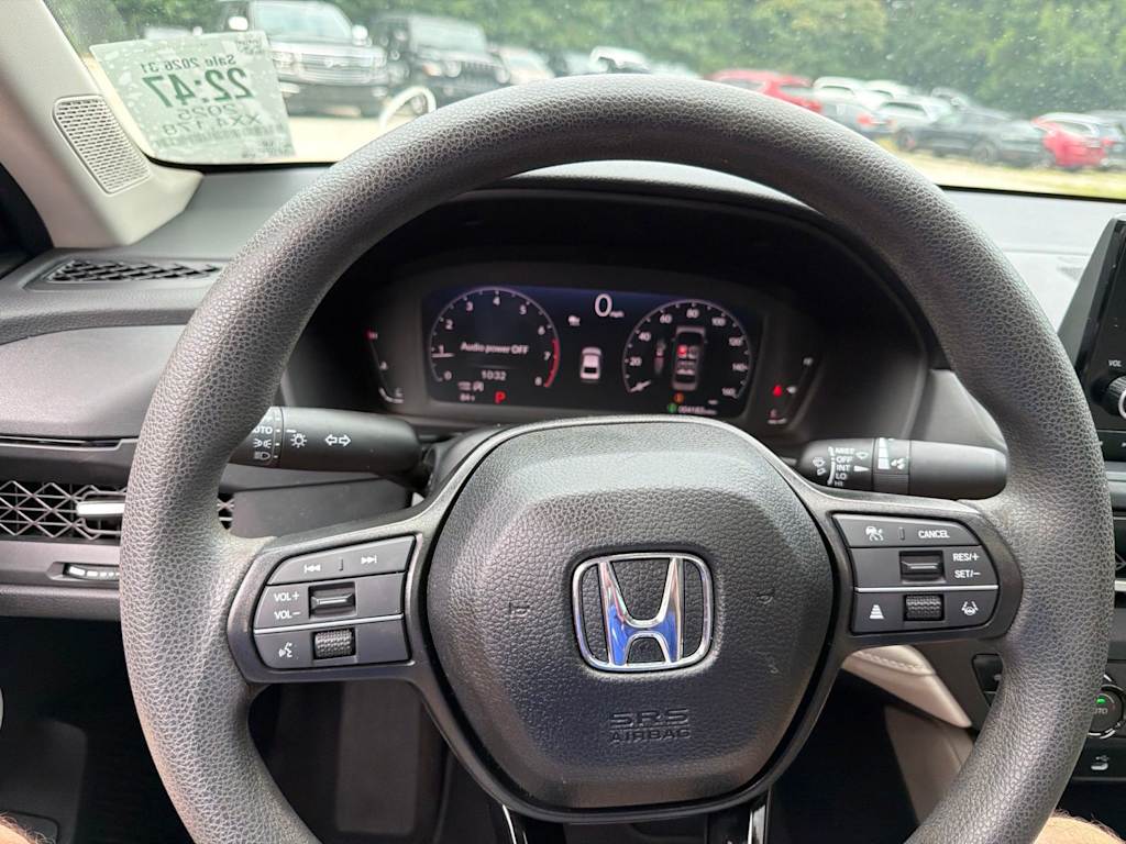 Thumbnail: 2025 Honda Accord - 2