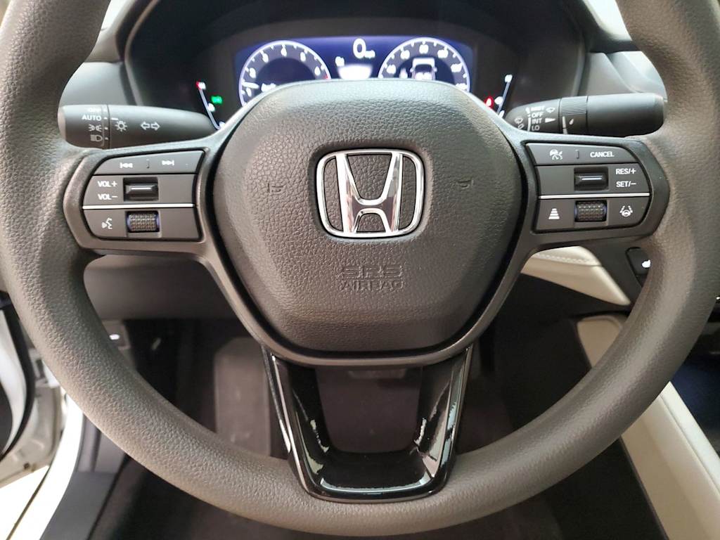 Thumbnail: 2025 Honda Accord - 20