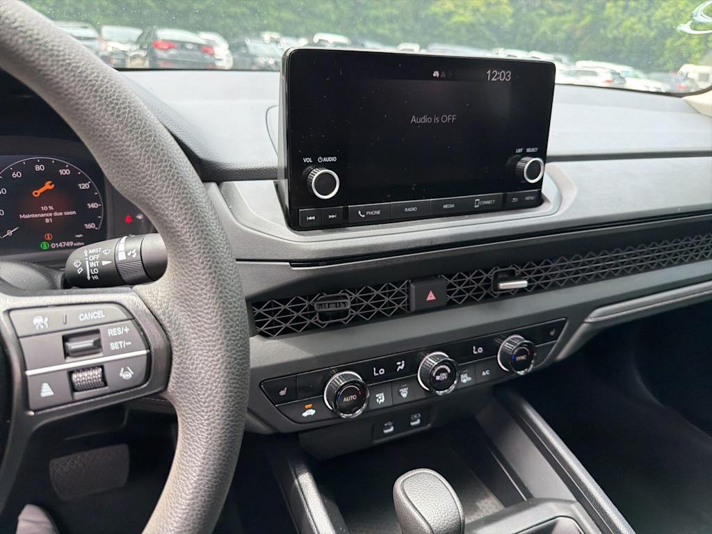 Thumbnail: 2025 Honda Accord - 8