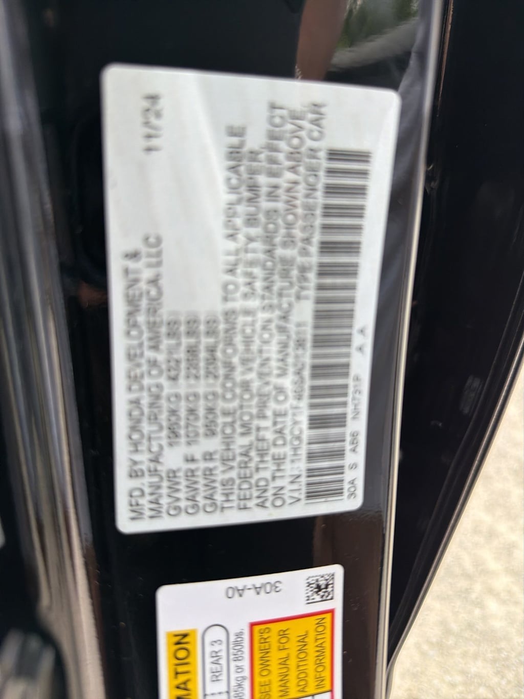 Thumbnail: 2025 Honda Accord - 10