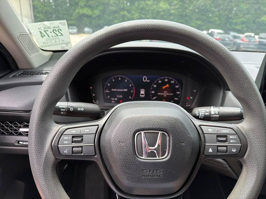 Thumbnail: 2025 Honda Accord - 2