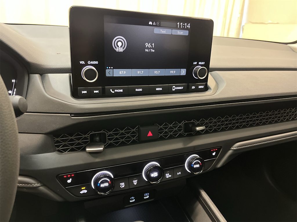 Thumbnail: 2025 Honda Accord - 16