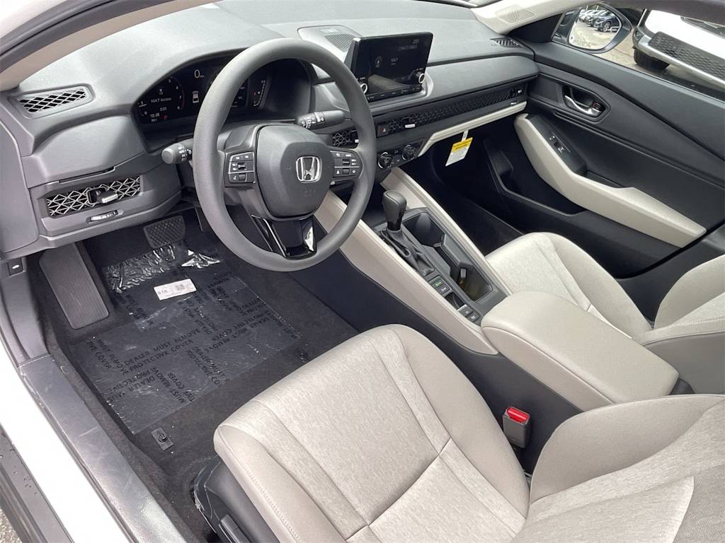 Thumbnail: 2025 Honda Accord - 8