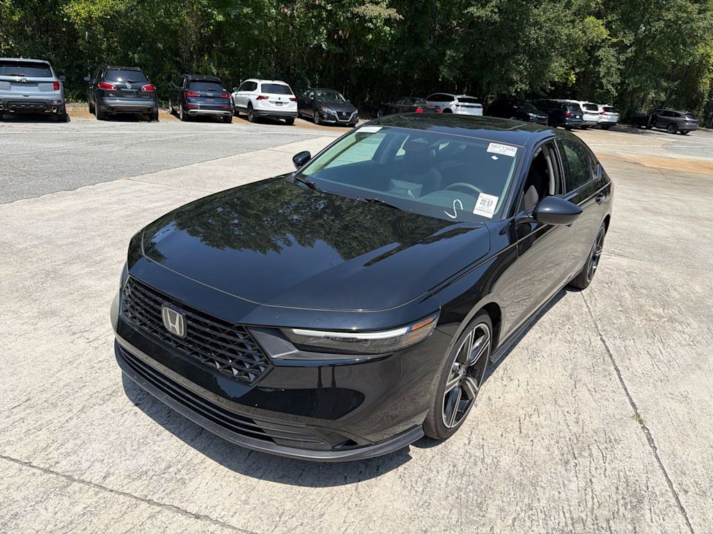 Thumbnail: 2026 Honda Accord - 11