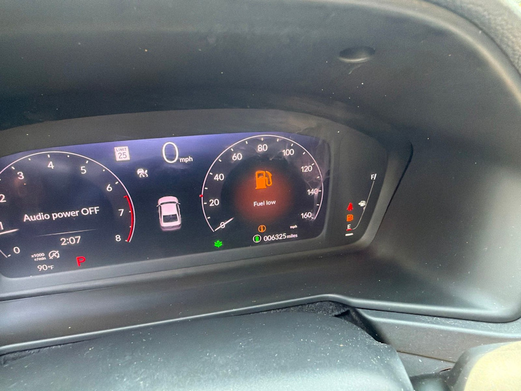 Thumbnail: 2026 Honda Accord - 9