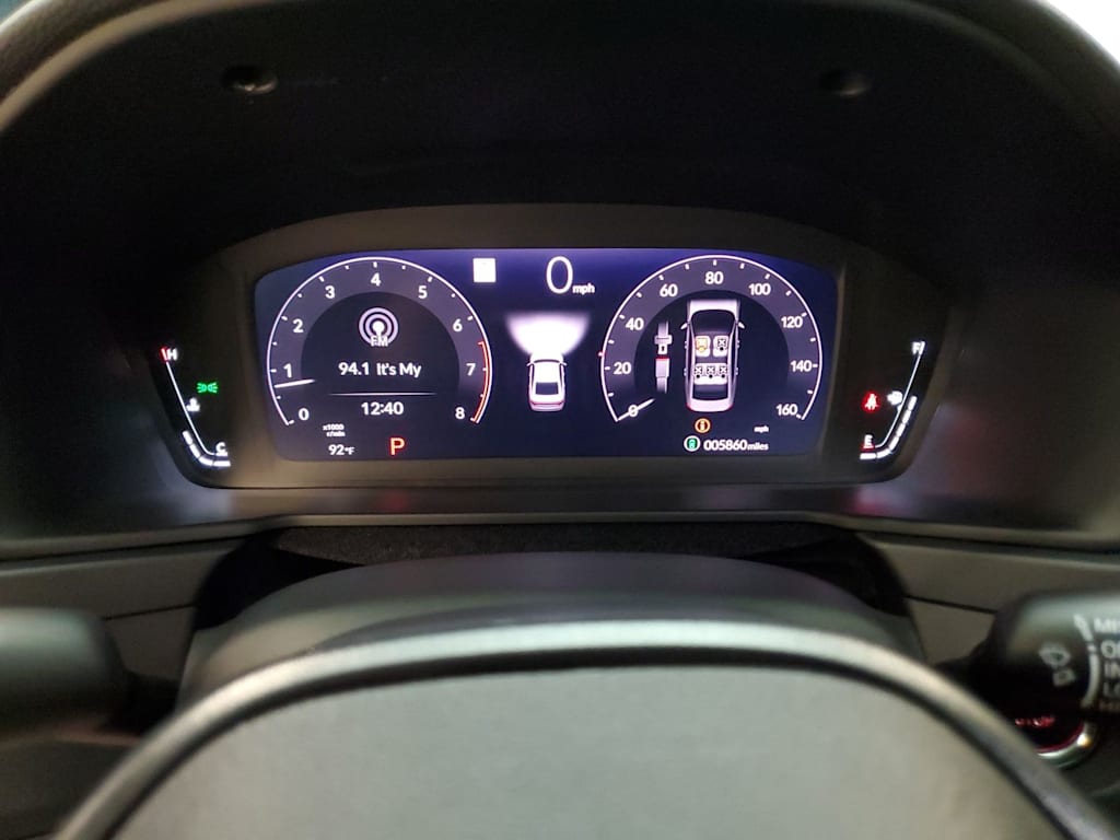 Thumbnail: 2025 Honda Accord - 12
