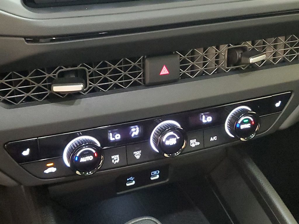 Thumbnail: 2025 Honda Accord - 30