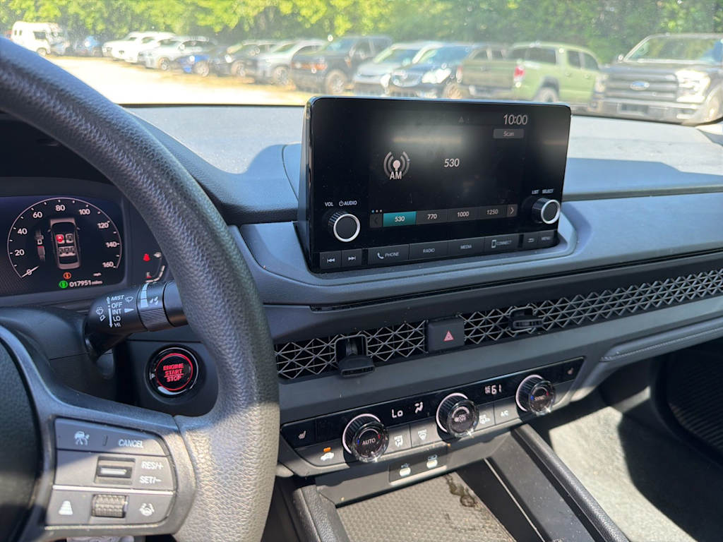 Thumbnail: 2025 Honda Accord - 9