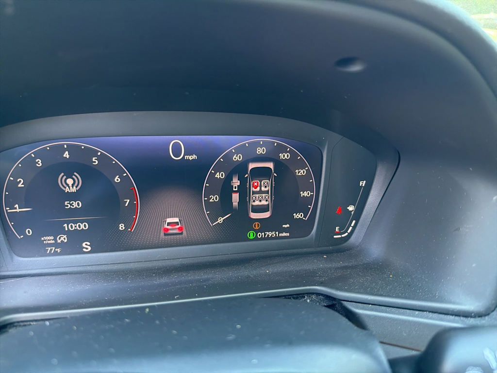 Thumbnail: 2025 Honda Accord - 11