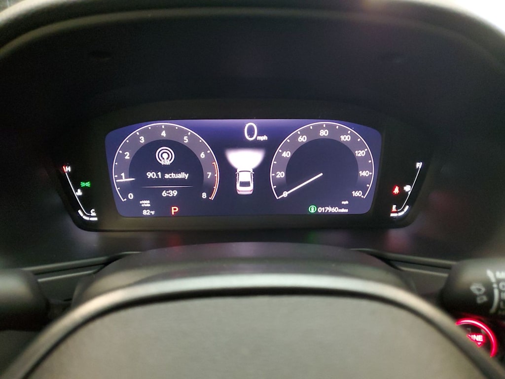 Thumbnail: 2025 Honda Accord - 12