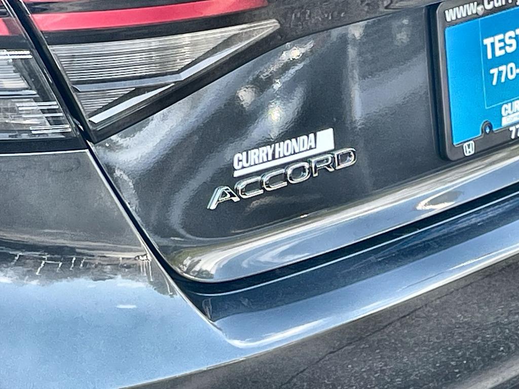 Thumbnail: 2026 Honda Accord - 6