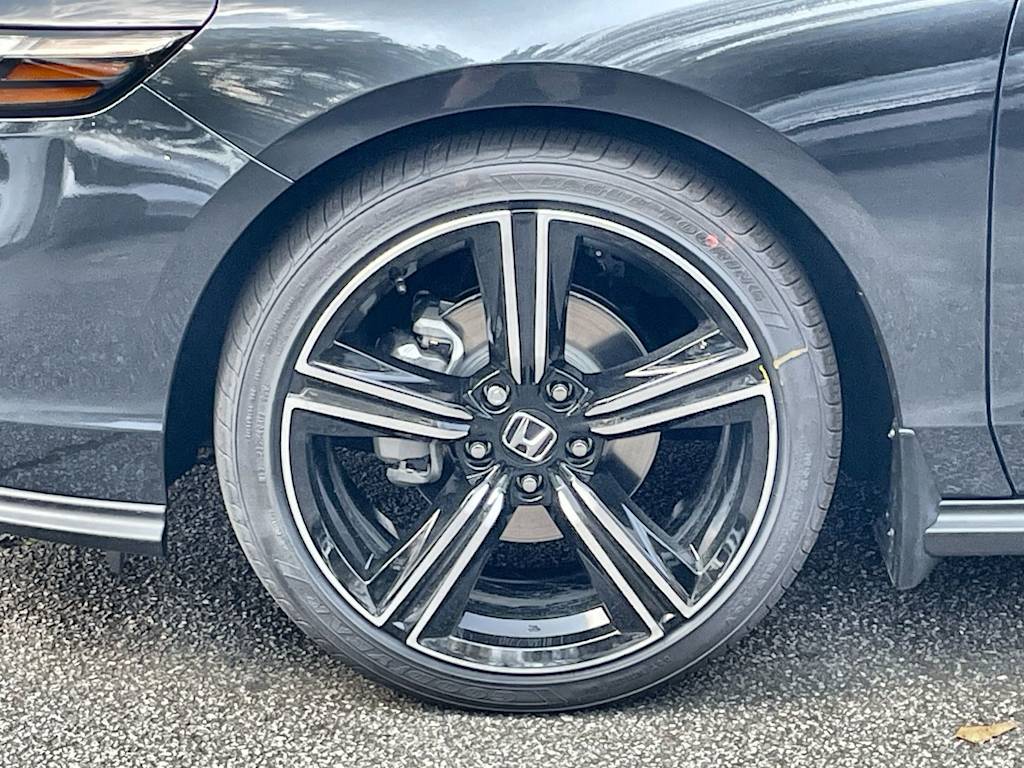 Thumbnail: 2026 Honda Accord - 7